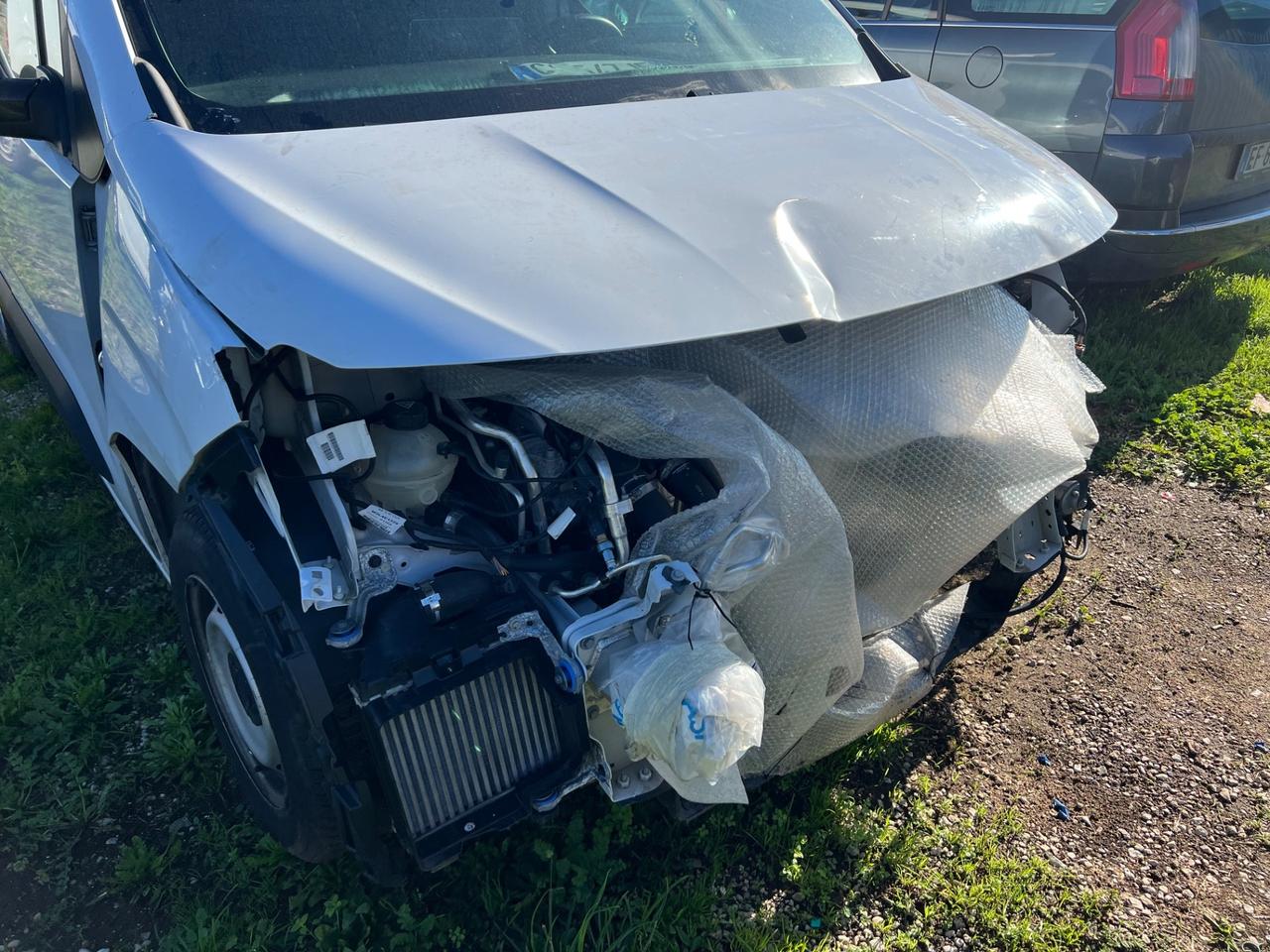 Fiat Doblo Doblò 1.5 BlueHdi 100CV km 28000