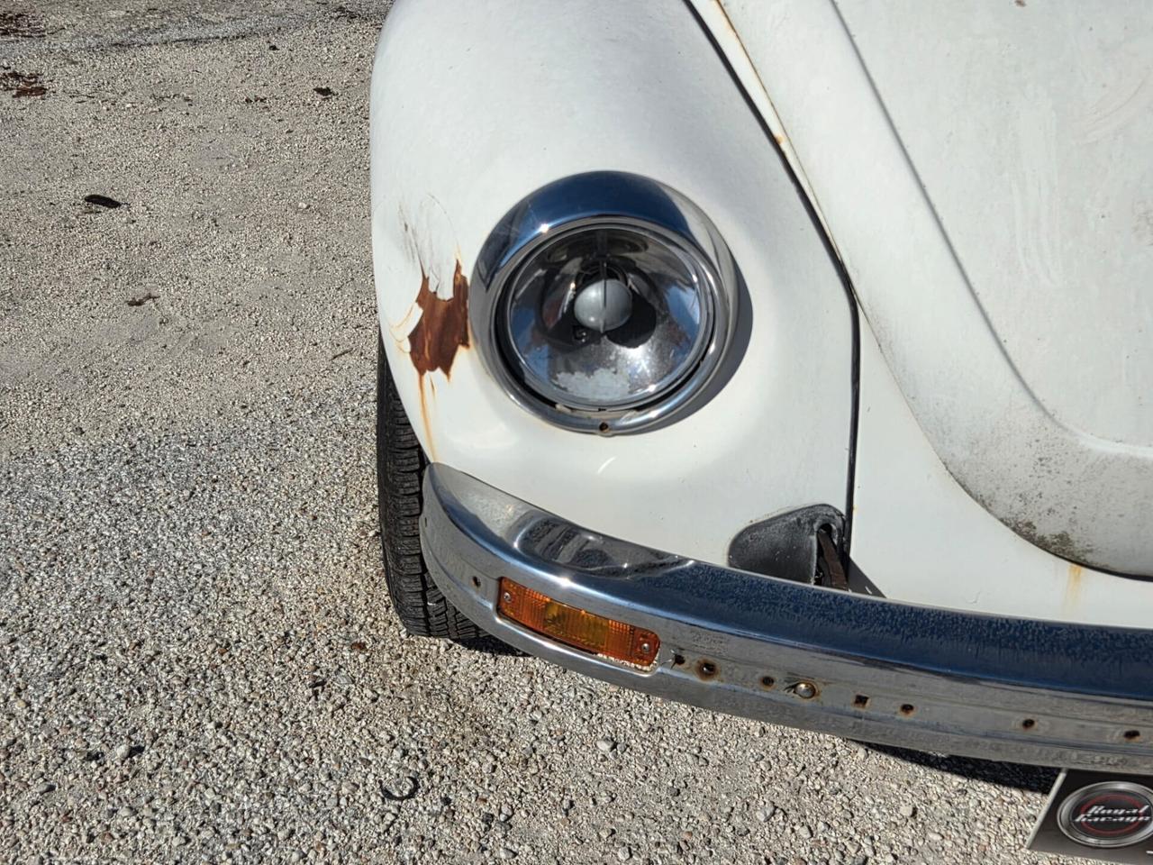 VW MAGGIOLONE CABRIO 1303 15D11 -PROGETTO DI RESTAURO -