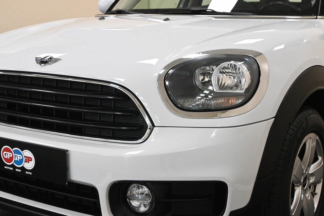MINI Mini Countrym.(F60) Mini 2.0 Cooper D Coun...