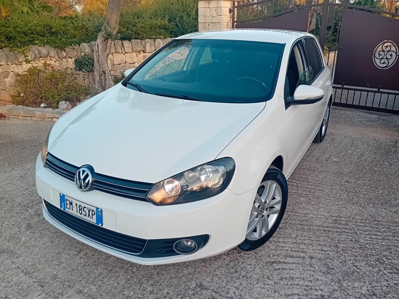 Volkswagen Golf 2.0 TDI 140CV DPF 4m. 5p. Highline