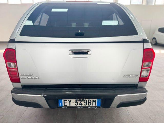 ISUZU D-Max 2.5 Space Cab Solar A/T 4WD
