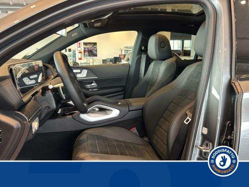 Mercedes-Benz GLE Coupé G300d 4Matic Coupé AMG Line Advanced Plus