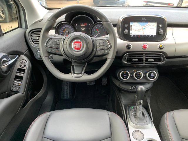 FIAT 500X 1.5 T4 Hybrid 130 CV DCT Sport