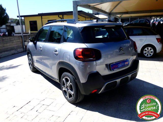 CITROEN C3 Aircross BlueHDi 110 S&S Live