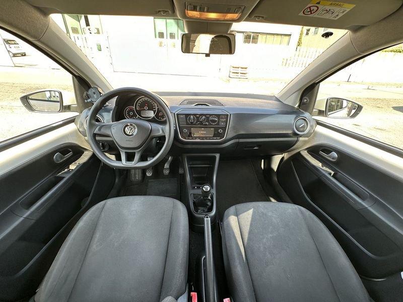 Volkswagen up! 1.0 44kW move up!