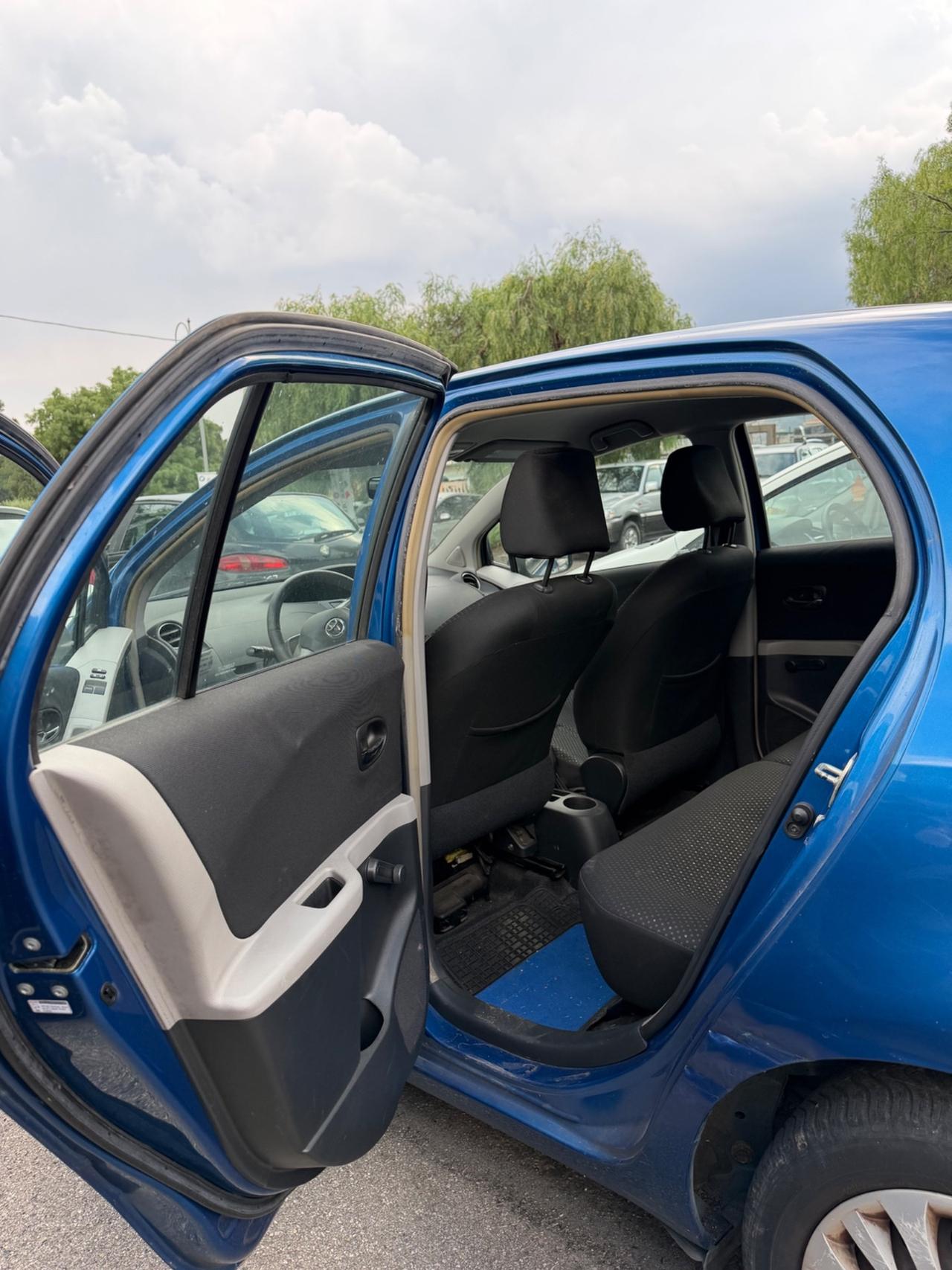 Toyota Yaris 1.4 D-4D DPF 5 porte M-MT Sol