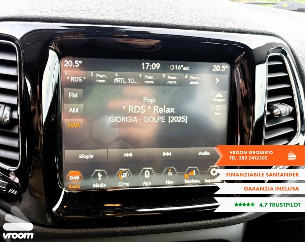 JEEP Compass 2ª serie Compass 1.6 Multijet II ...