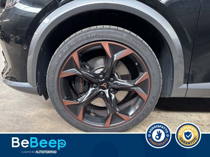 Cupra Formentor 2.0 TSI VZ 245CV DSG