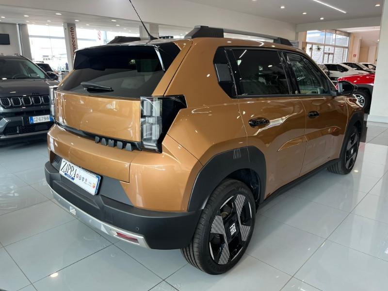 FIAT Grande Panda 44 kWh La Prima