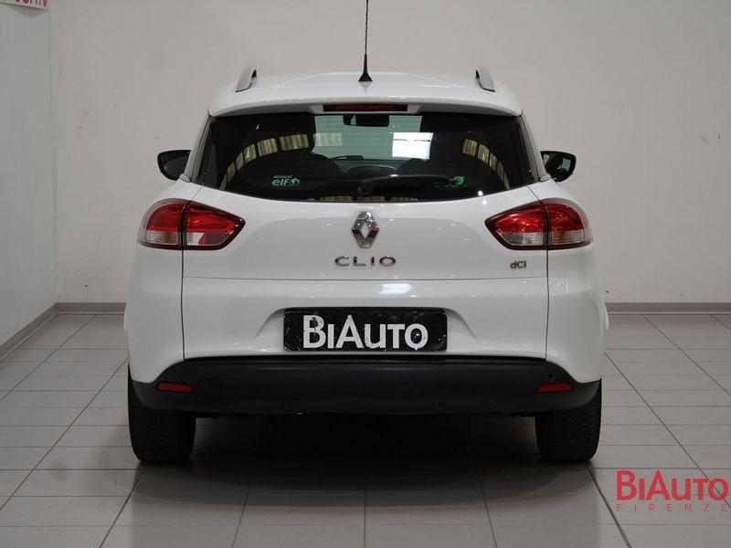 Renault Clio Sporter dCi 8V 75CV Start&Stop Energy Zen