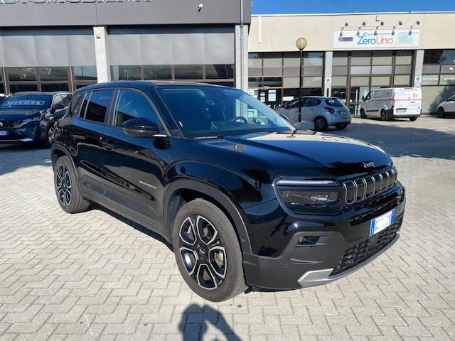 Jeep Avenger 1.2 Summit 100cv Full Optional Unico Proprietario!