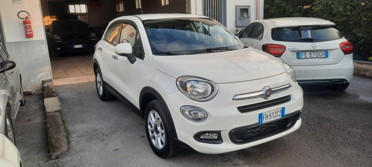 Fiat 500X 1.4 T-Jet 120 CV GPL Pop Star anno 2017