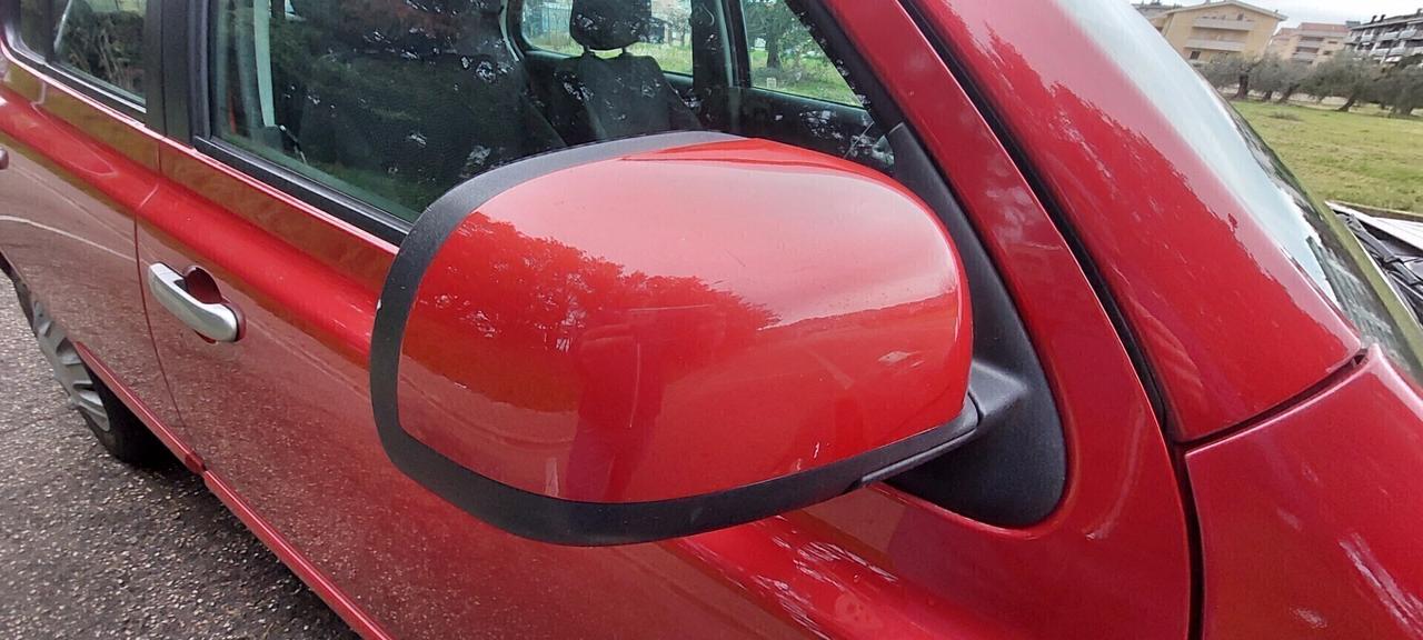 MICRA 1,2 GPL BLUETOOTH TAGLIANDATA GOMME NUOVE PERFETTA