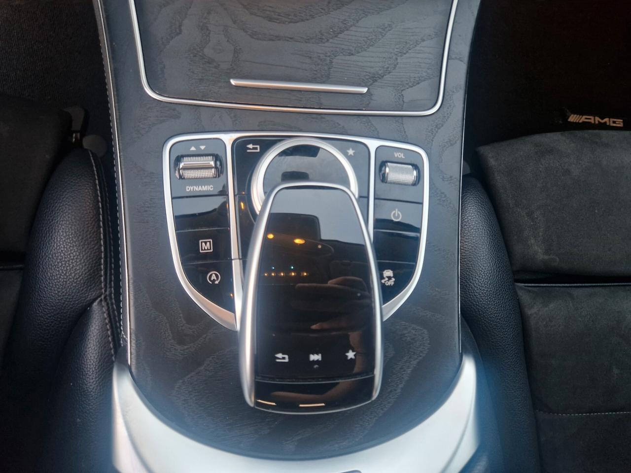 Mercedes-benz GLC 250 d AMG - 2019