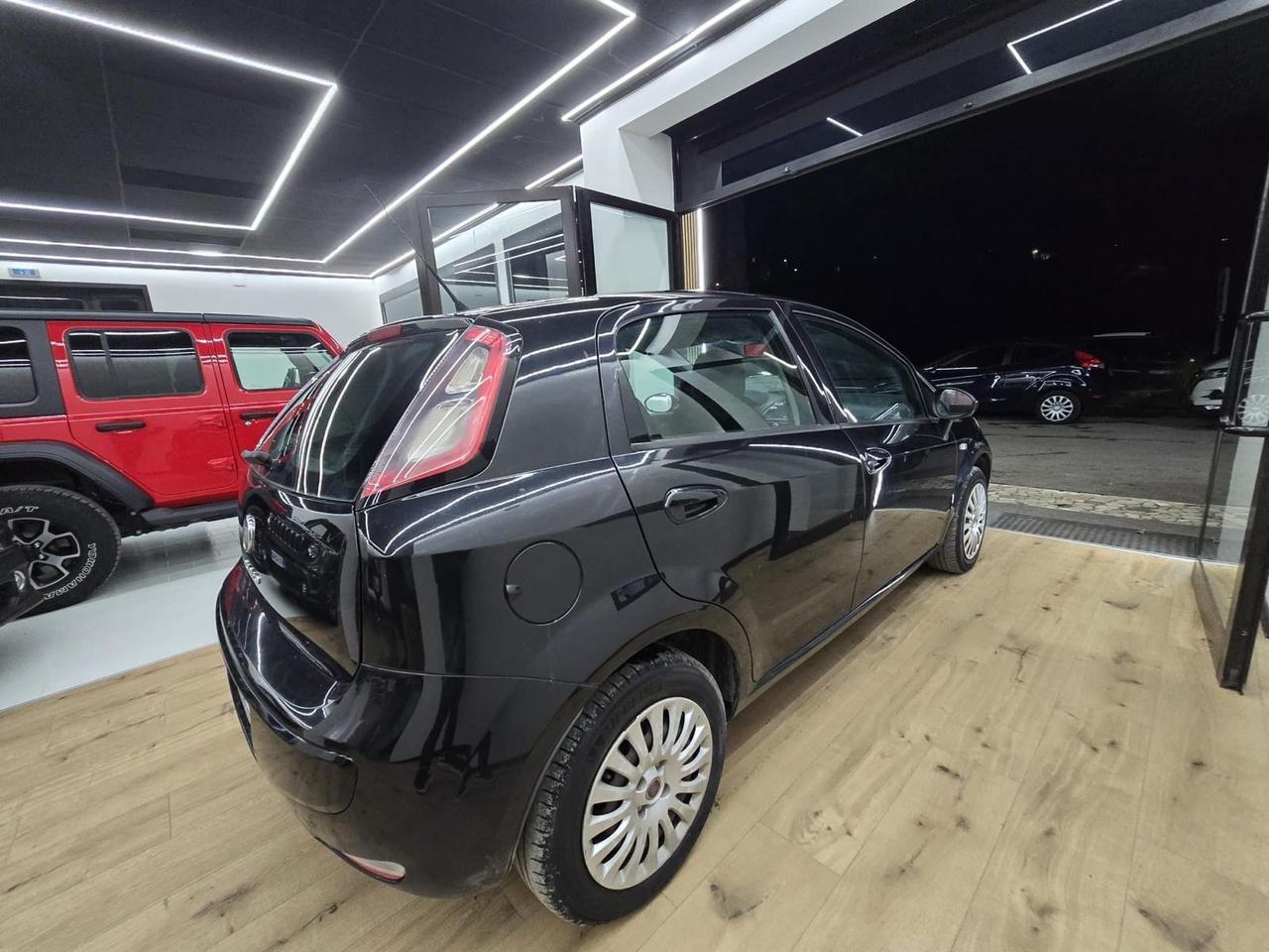 Fiat Punto Evo 1.2 5 porte S&S Dynamic