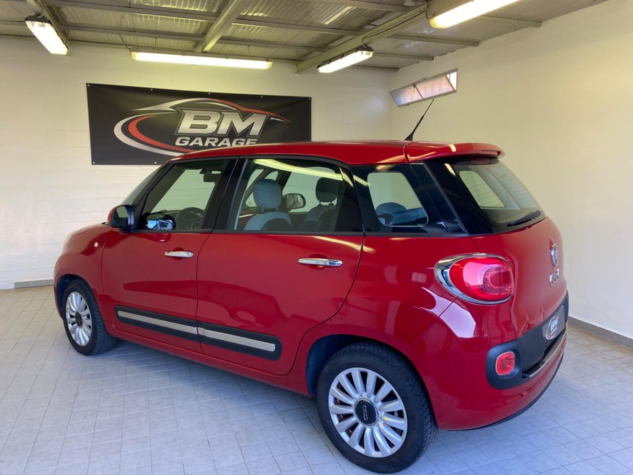 Fiat 500L 1.3 Multijet 85 CV Lounge
