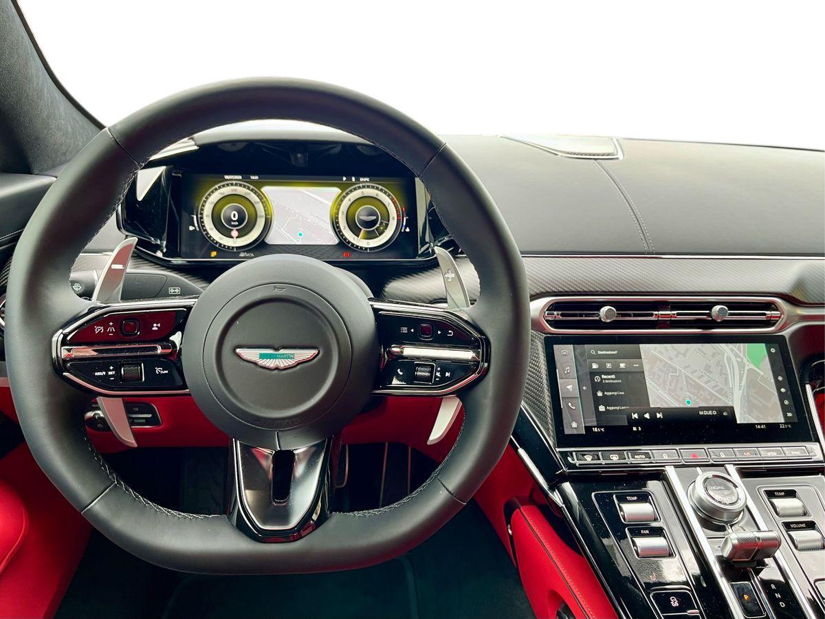 ASTON MARTIN Vantage Coupe 4.0 V8 auto