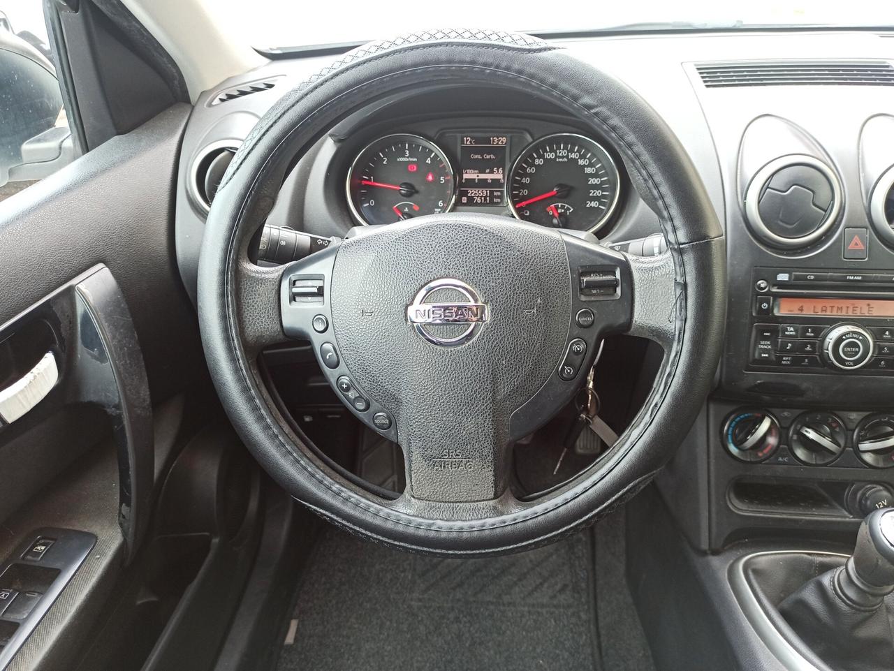 Nissan Qashqai 1.5 dCi Acenta UNICO PROPRIETARIO