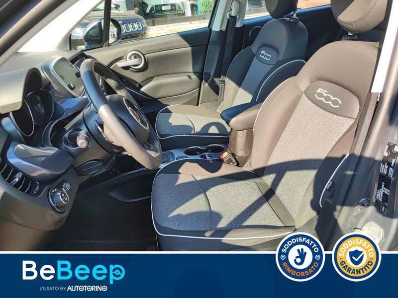 FIAT 500X 1.6 MJT LOUNGE 4X2 120CV DCT MY18