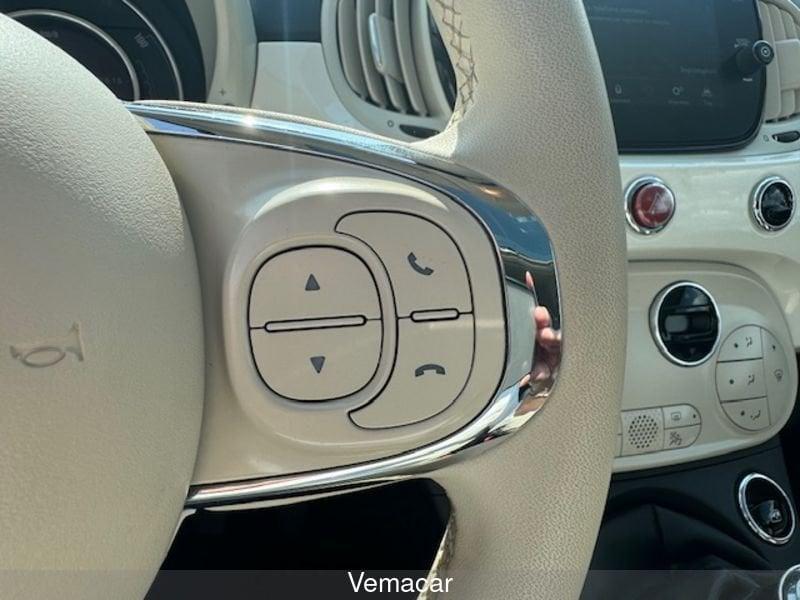 FIAT 500 500 1.0 Hybrid Dolcevita, SOLO 17MILA KM!!!