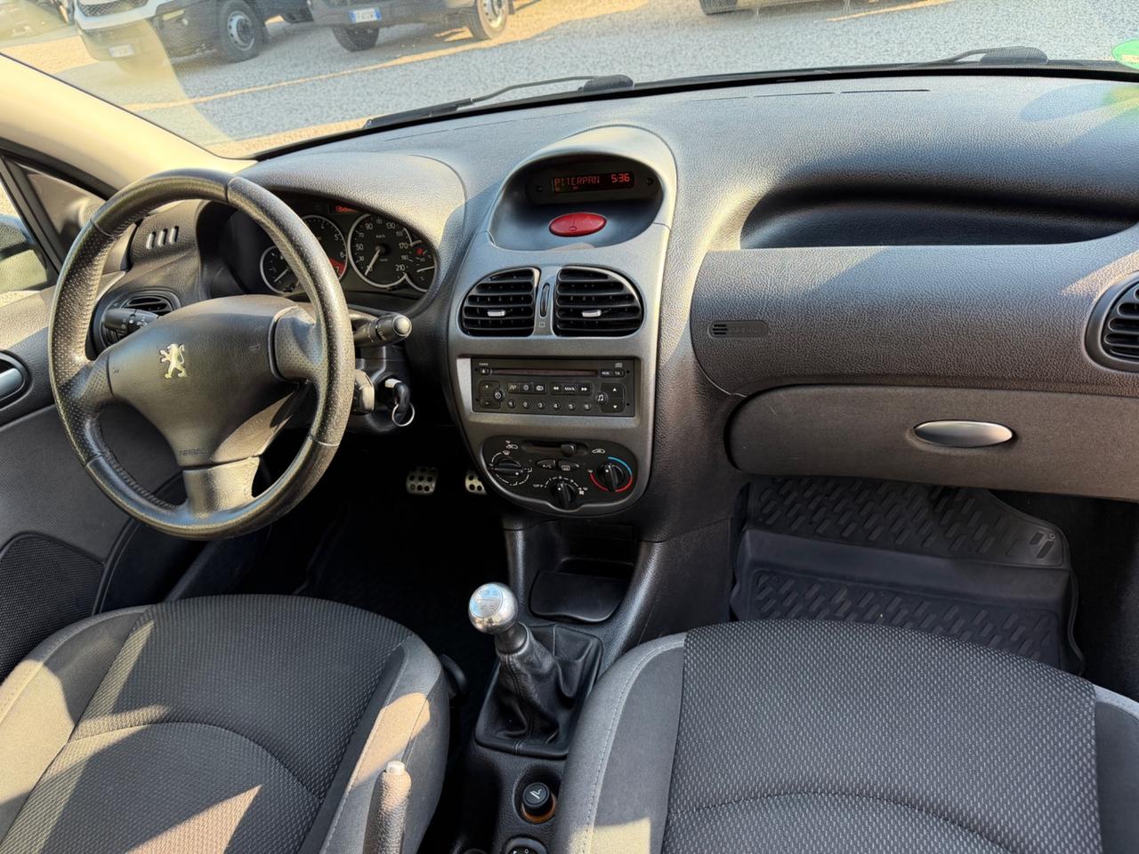 Peugeot 206 1.4 SW Enfant Terrible