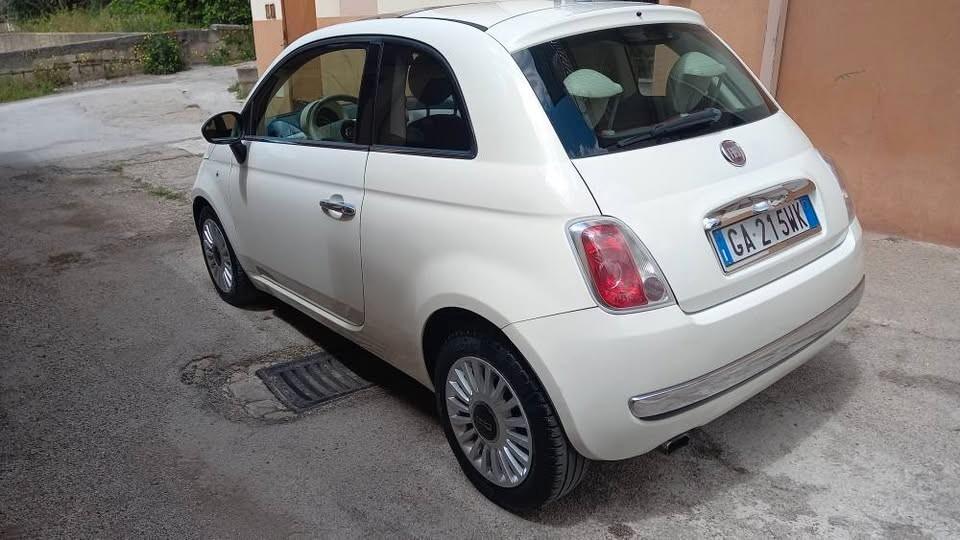 Fiat 500 1.3 Multijet 16V 75 CV Lounge