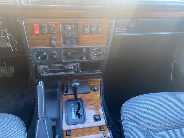 MERCEDES BENZ G 350 TD SW CORTO AUT
