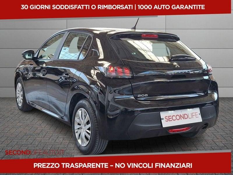 Peugeot 208 1.2 puretech Active Pack s&s 75cv Autocarro