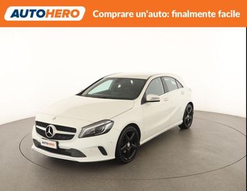 MERCEDES-BENZ A 180 d Automatic Business