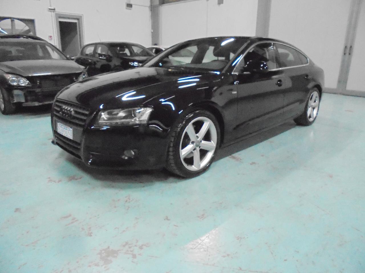 Audi A5 SPB 2.0 TDI F.AP. Advanced