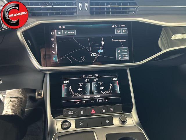 AUDI A6 Avant 50 3.0 TDI quattro tiptronic Business Sport
