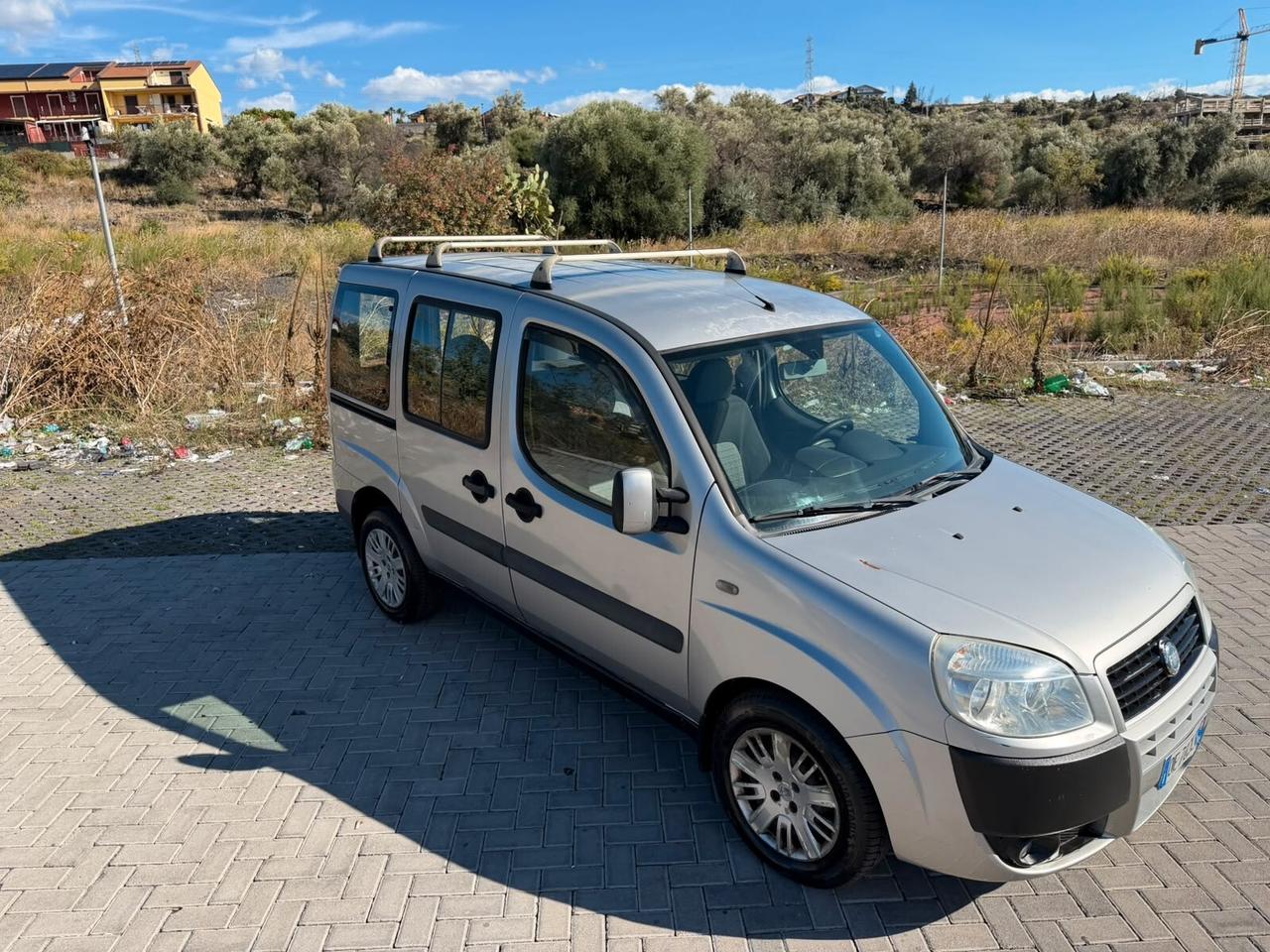 Fiat Doblo Doblò 1.9 MJT 105 CV Malibù disponibile anche altri modelli