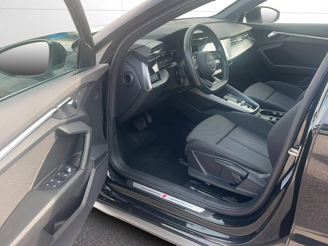 Audi A3 Sportback 30 1.0 tfsi mhev S line edition s-tronic
