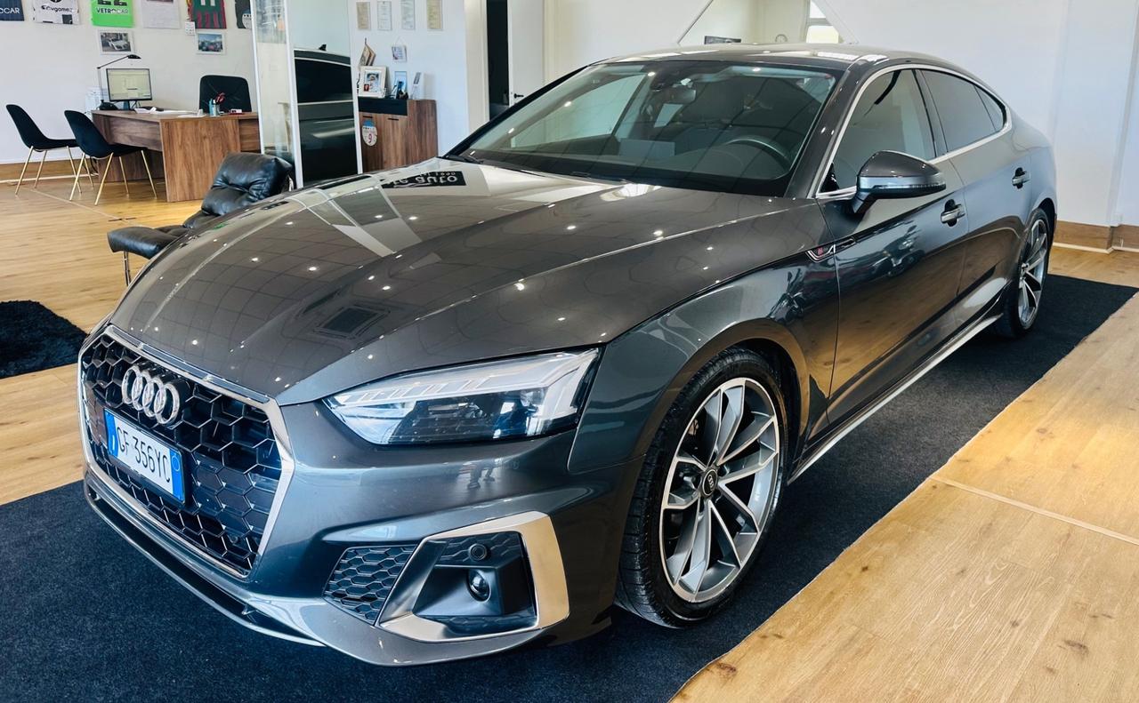 Audi A5 SPB 35 TDI S tronic S line edition