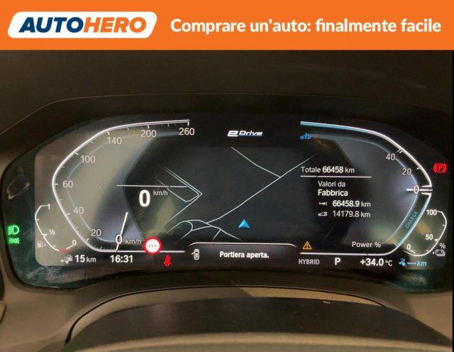 BMW 320 e Touring Business Advantage