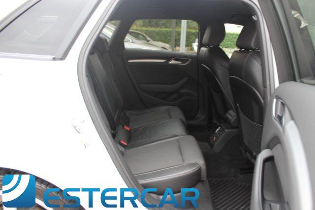 AUDI A3 SPB. 2.0 TDI F.AP. S tronic SLINE