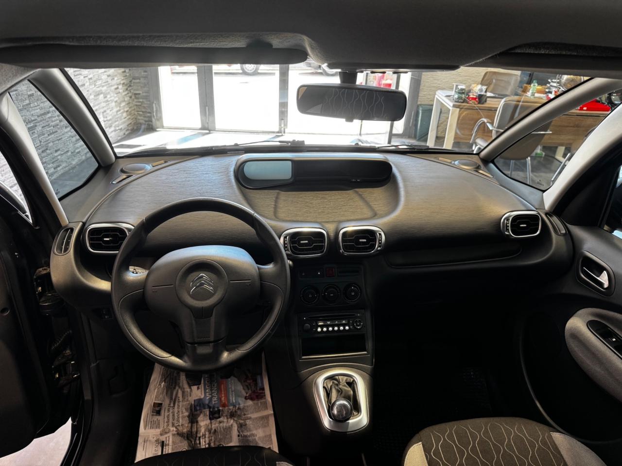 Citroen C3 Picasso 1.6 e-HDi 90 airdream CMP6 Exclusive