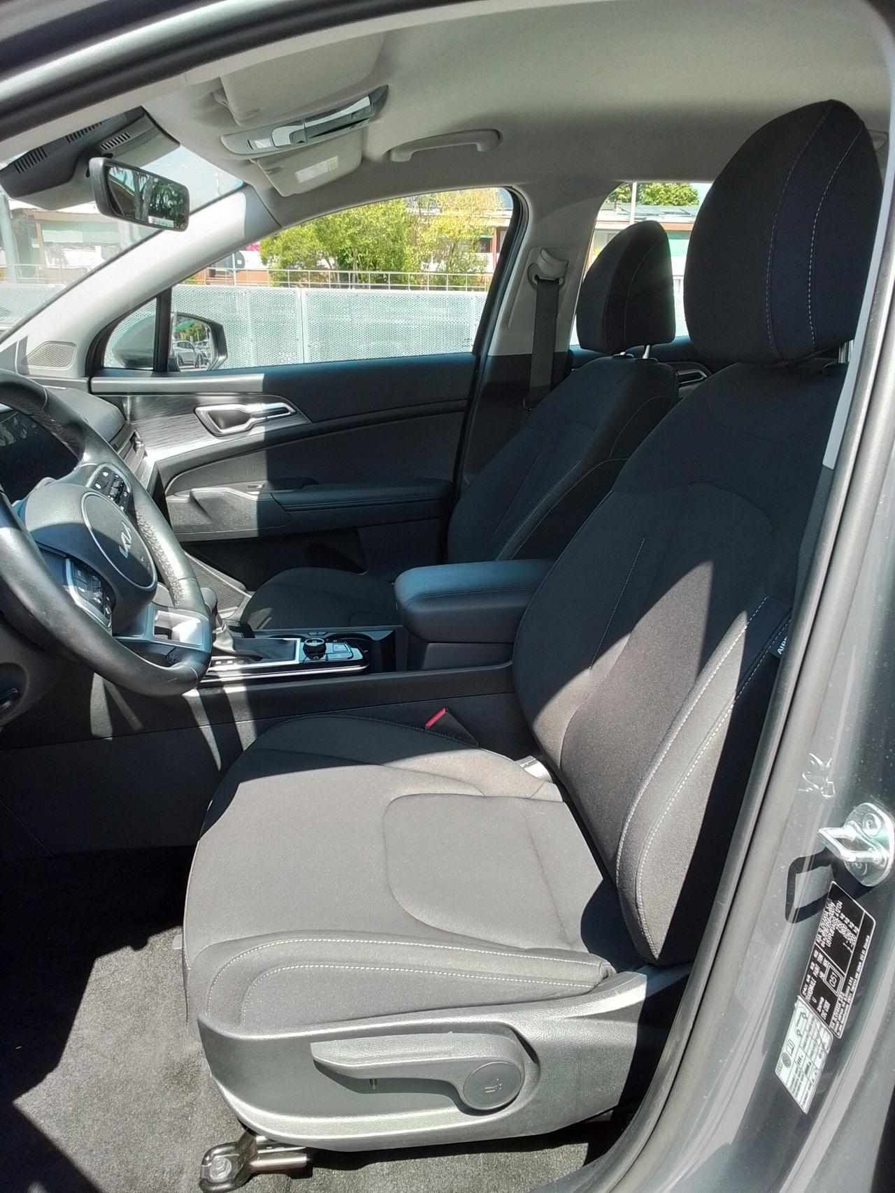 Kia Sportage 1.6 CRDi MHEV DCT Business