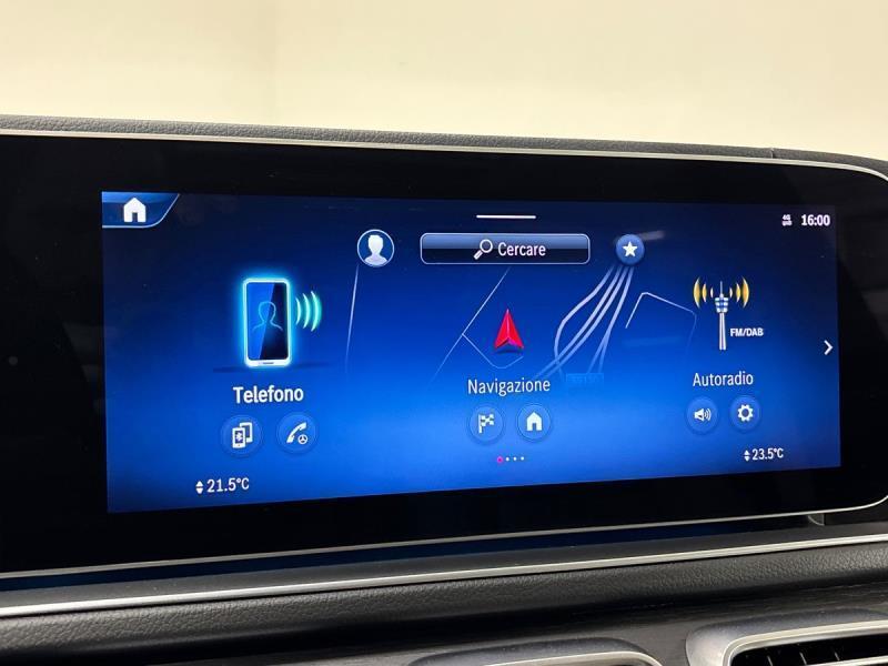 Mercedes GLE Coupe 300 d Mild hybrid AMG Line Premium 4Matic 9G-Tronic Plus