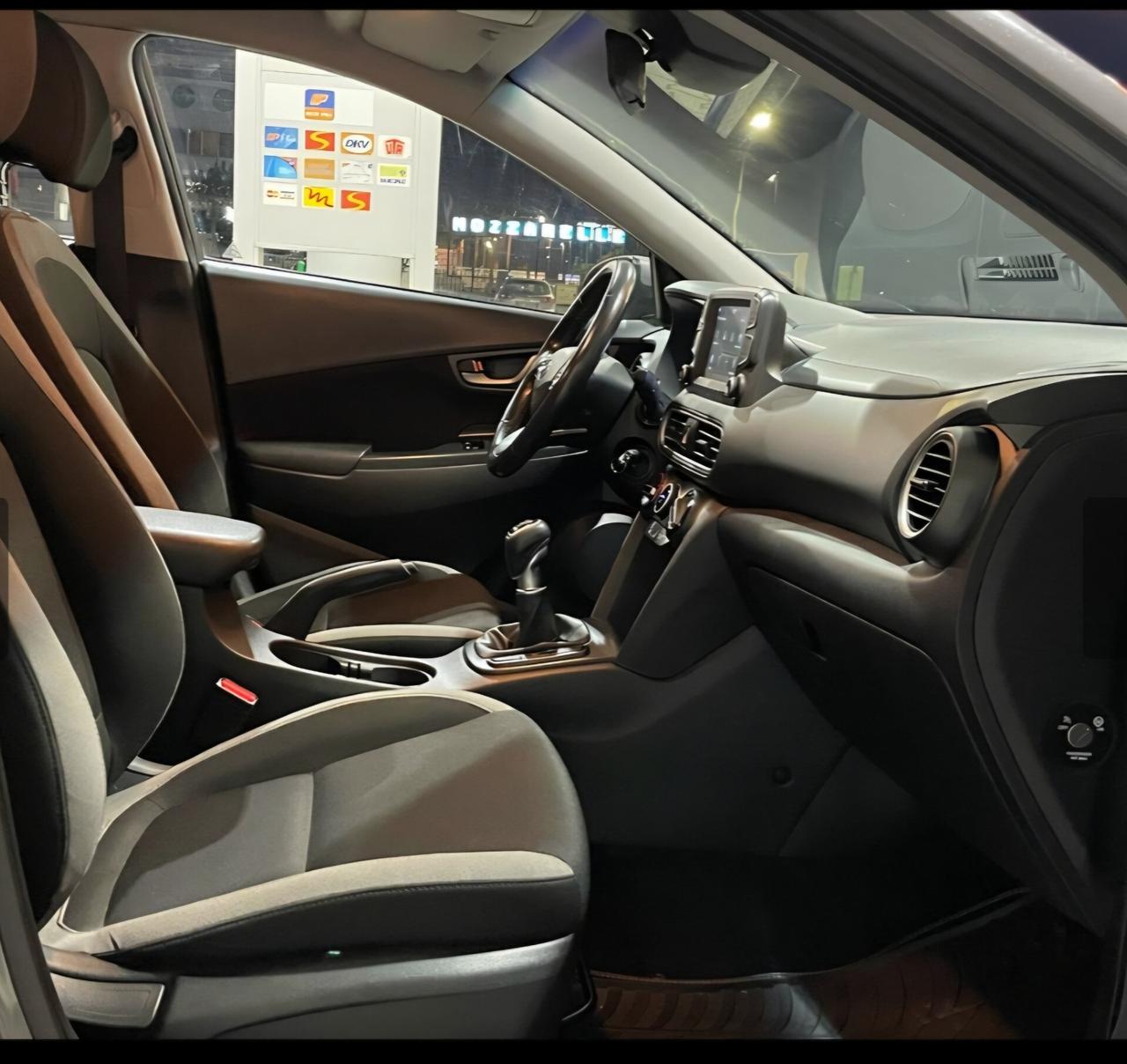 Hyundai Kona 1.6 CRDI 115 CV Style OK NEOPATENTATI