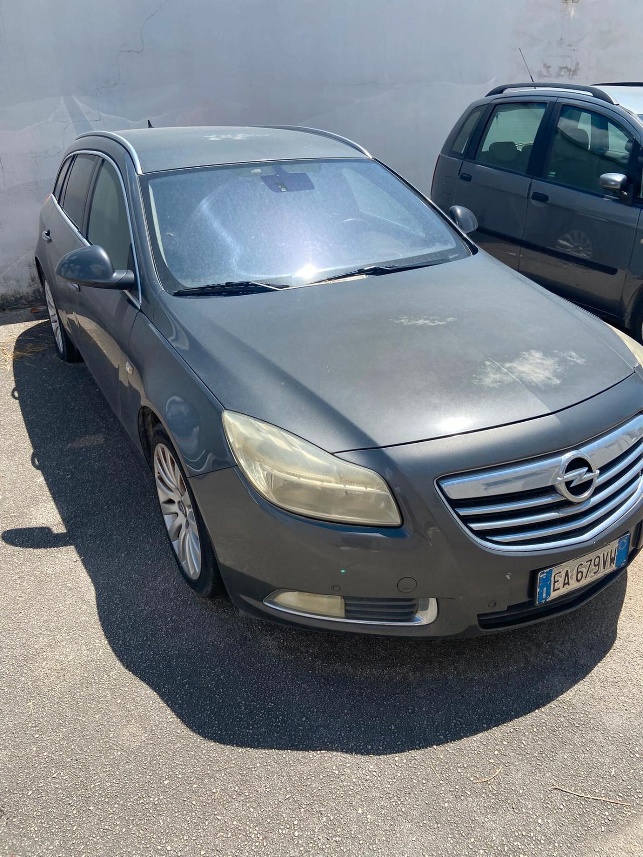 Opel Insignia 2.0 CDTI 160CV Sports Tourer Elective