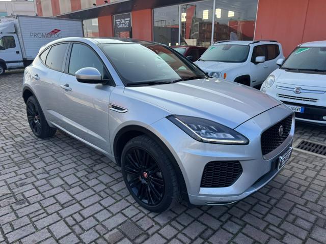 JAGUAR E-Pace 2.0D 150 CV AWD aut. R-Dynamic S