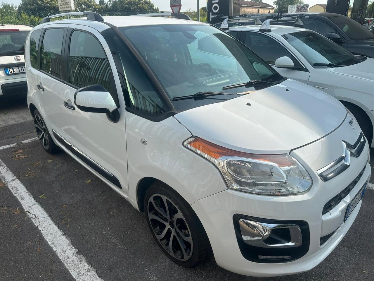 Citroen C3 Picasso C3 Picasso 1.6 HDi 90 Exclusive Limited 2