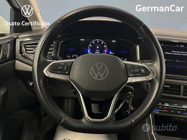Volkswagen Polo 1.0 tsi life 95cv