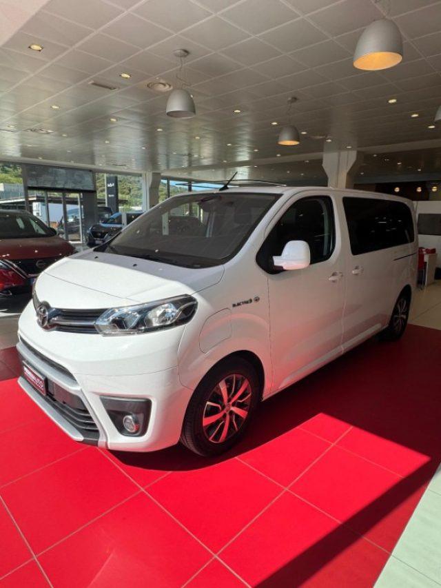 TOYOTA Proace Verso Electric 50 kWh L1 Medium D Executive