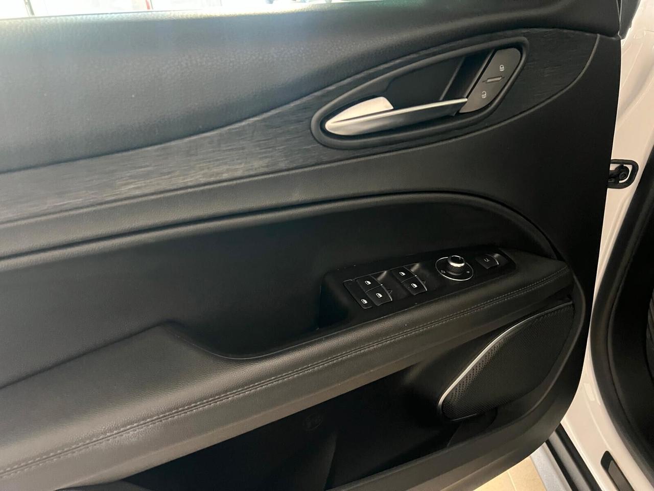 Alfa Romeo Stelvio 2.2 Turbodiesel 190 CV AT8 Q4 Super 2022
