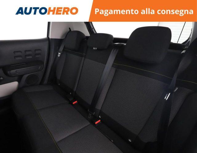 CITROEN C3 PureTech 110 S&S EAT6 Shine