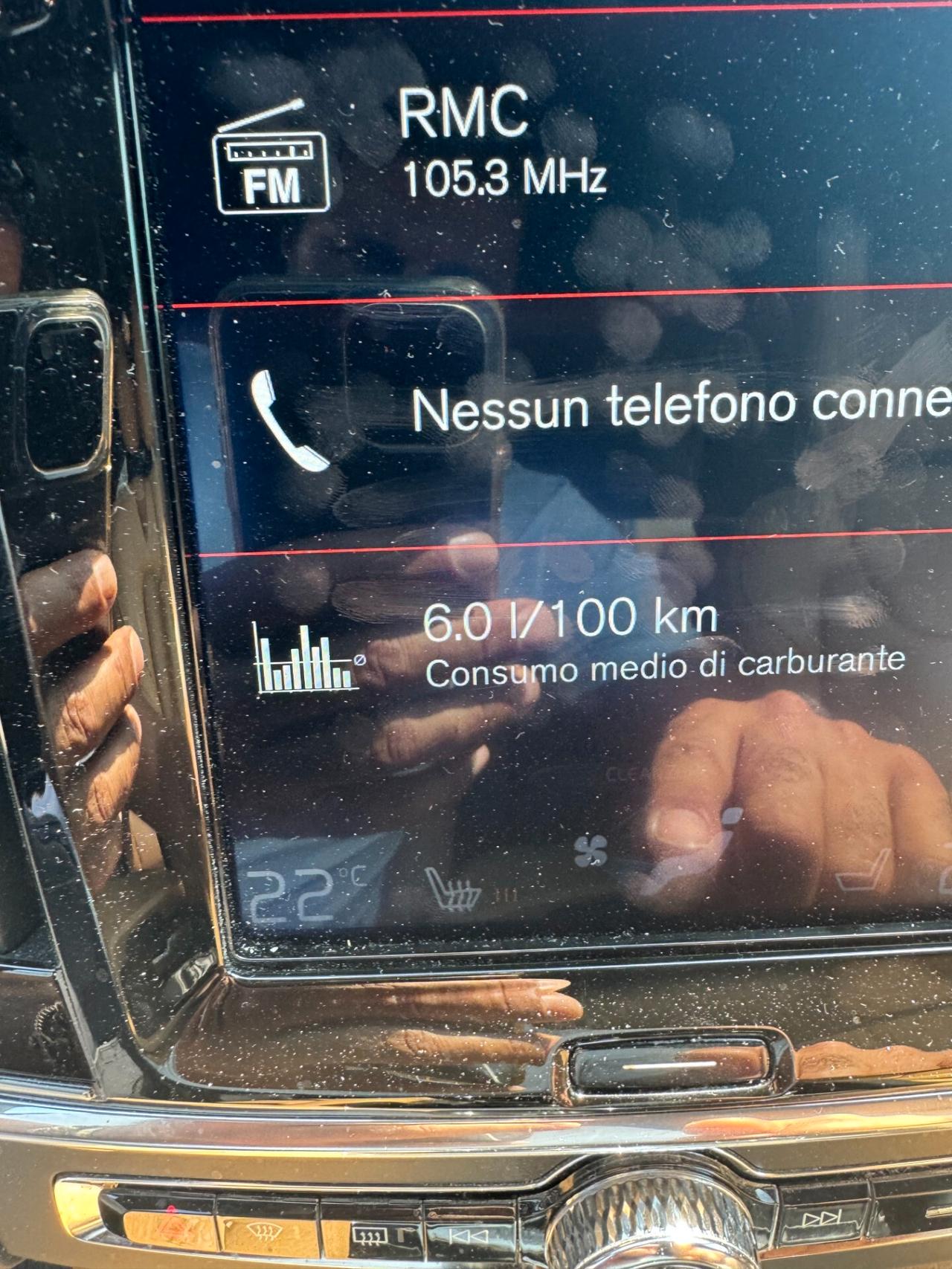 Volvo V90 Cross Country D4 AWD Geartronic Pro