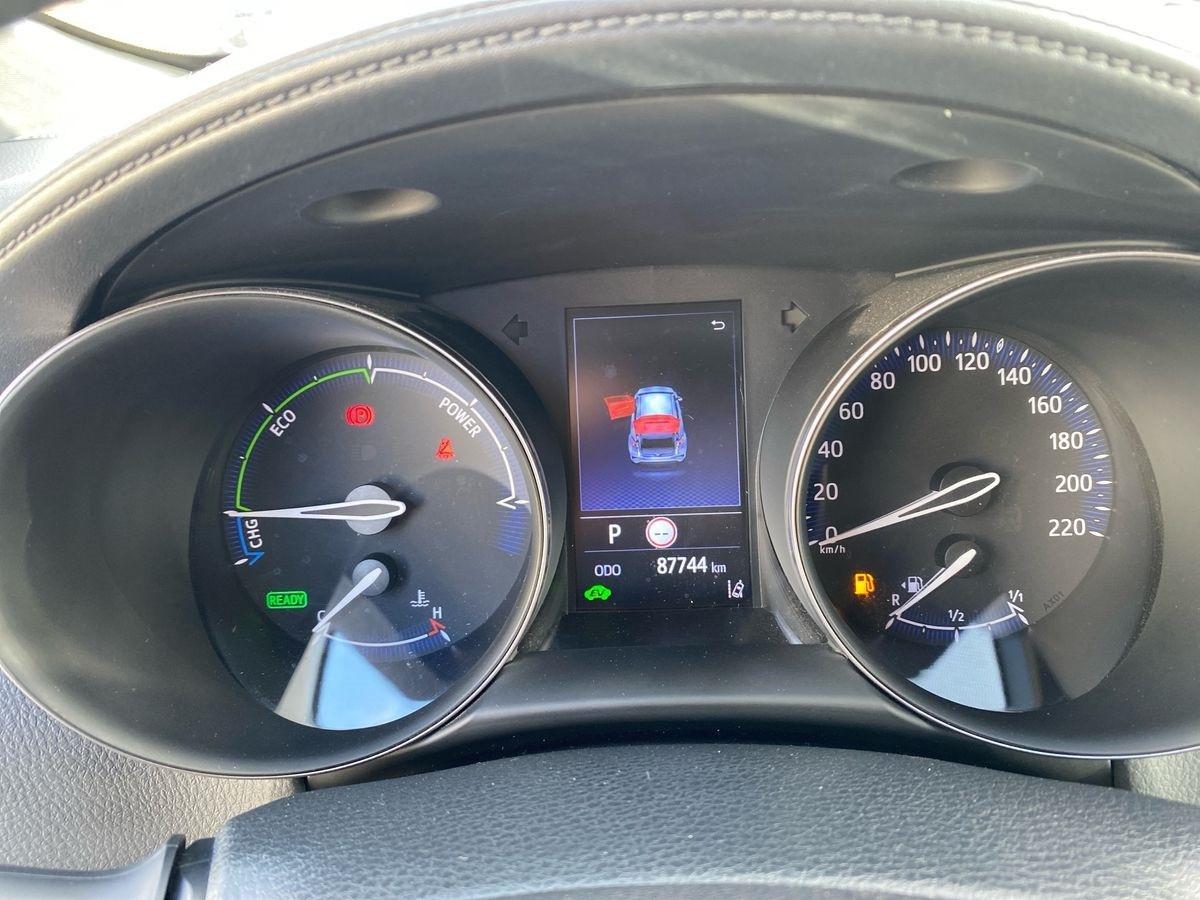 TOYOTA C-HR I 2020 - C-HR 1.8h Trend e-cvt