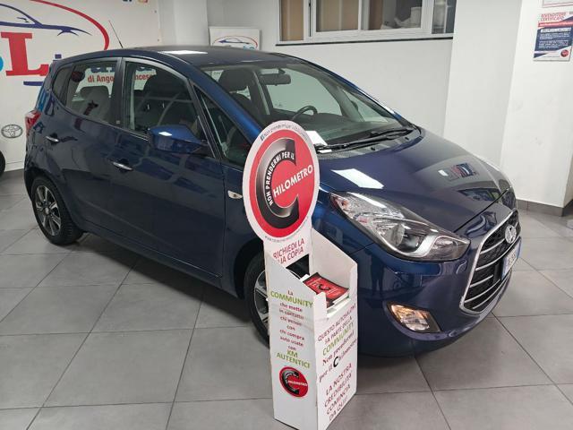 HYUNDAI iX20 1.4 90 CV APP MODE